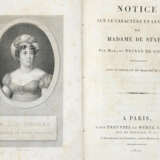 Stael-Holstein, (A.L.G.de). - photo 1