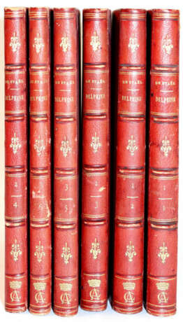 Stael-Holstein, (A.L.G.de.). - photo 2 Stael-Holstein, (A.L.G.de.). - photo 2