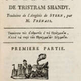 Sterne, (L.) - photo 1