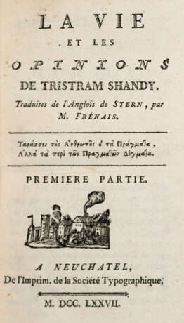 Sterne, (L.) - photo 1