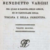 Varchi, B. - photo 1