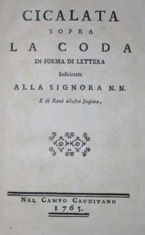 (Veraci, G.). - photo 1