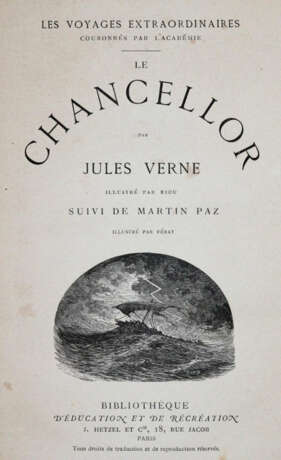 Verne, J. - фото 1 Verne, J. - фото 1