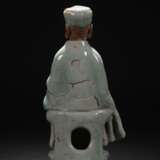 16th century Longquan kiln character porcelain image - фото 6