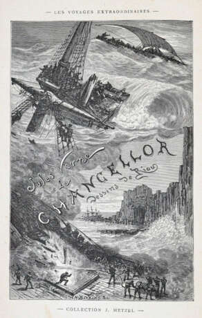 Verne, J. - фото 2 Verne, J. - фото 2