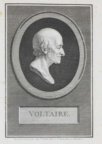 (Voltaire, F.M.A.de. - photo 1 (Voltaire, F.M.A.de. - photo 1