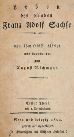 Wichmann, A. - photo 1