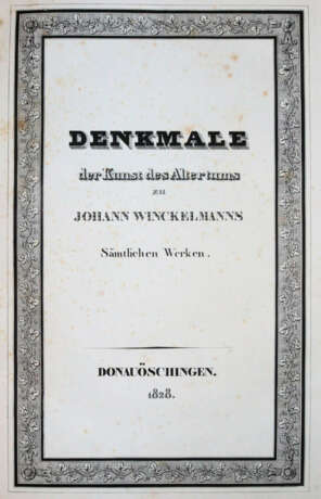 Winckelmann, J. - photo 1