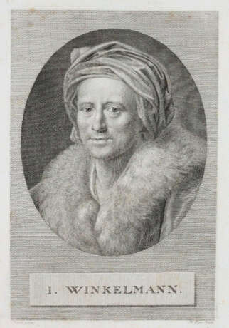 Winckelmann, J.J. - photo 1 Winckelmann, J.J. - photo 1