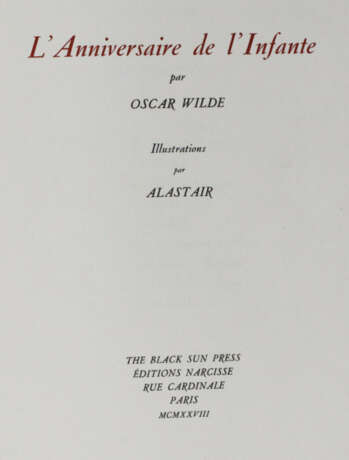 Wilde, O. - фото 4