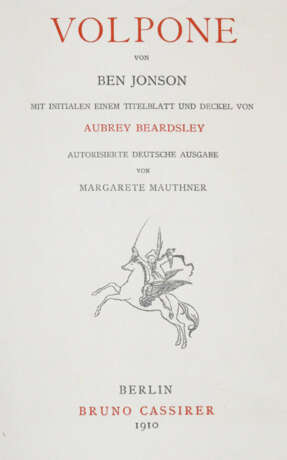 Jonson, B. - photo 1