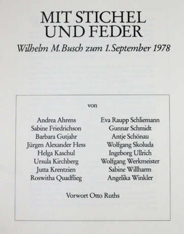 Becker, P.G. - фото 2