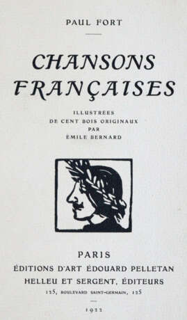 Fort, P. - photo 1 Fort, P. - photo 1