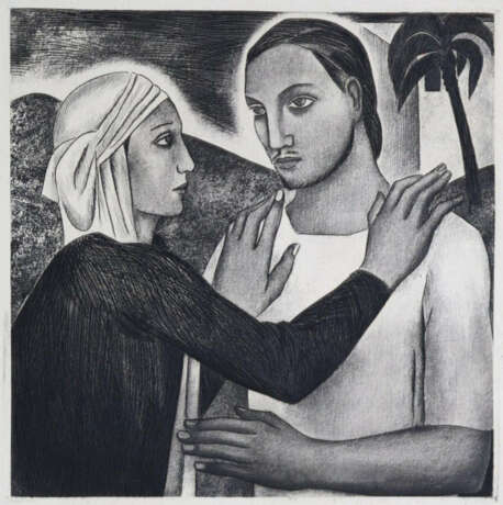 Chemin de la croix, Le, - photo 1 Chemin de la croix, Le, - photo 1