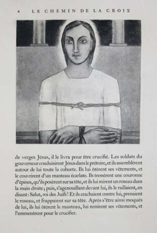 Chemin de la croix, Le, - photo 3 Chemin de la croix, Le, - photo 3