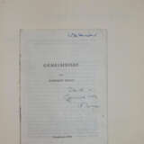 Besuch bei Hermann Hesse. - photo 3