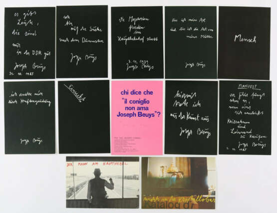 Beuys, Joseph - фото 4