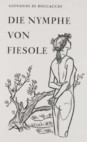 Boccacio, G.di. - фото 1 Boccacio, G.di. - фото 1