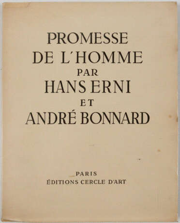 Bonnard, A. - photo 3