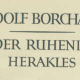 Borchardt, R. - Foto 1