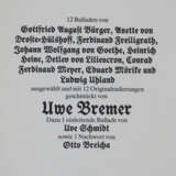 Bremer, U. - Foto 1