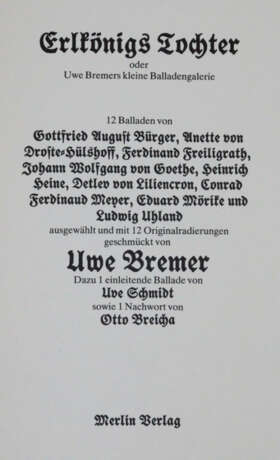 Bremer, U. - Foto 1