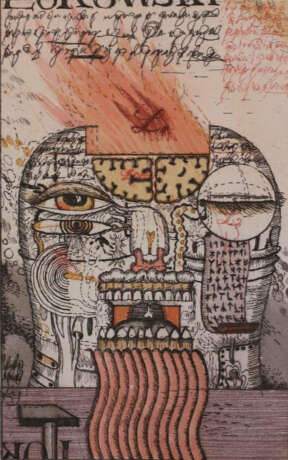 Bremer, U. u. Artmann, H.C. - фото 1 Bremer, U. u. Artmann, H.C. - фото 1