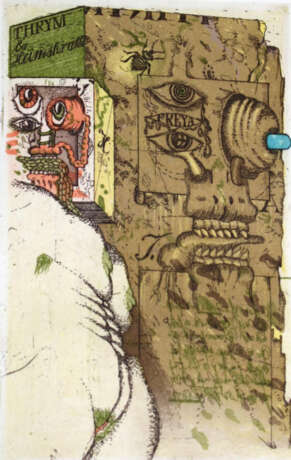 Bremer, U. u. Artmann, H.C. - фото 2 Bremer, U. u. Artmann, H.C. - фото 2