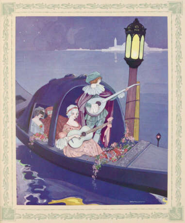 Musset, A.de. - фото 1