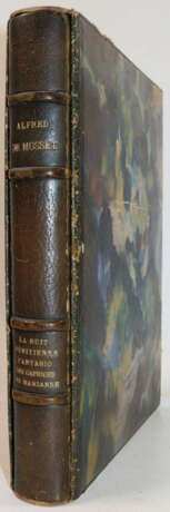 Musset, A.de. - фото 3