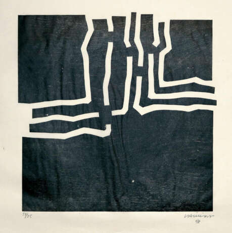 Chillida, Eduardo - photo 3