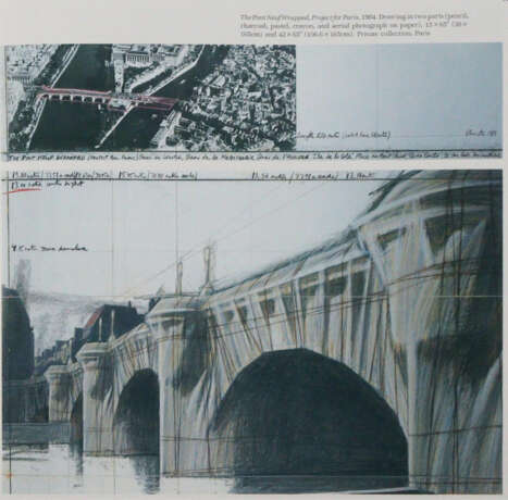 Christo. - фото 1