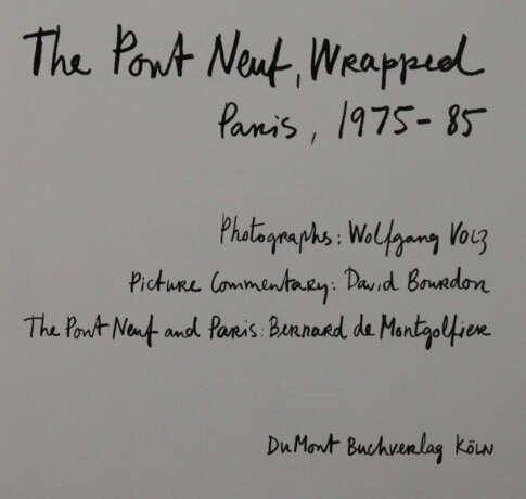 Christo. - фото 4