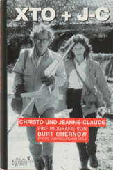 Christo u. Jeanne-Claude.