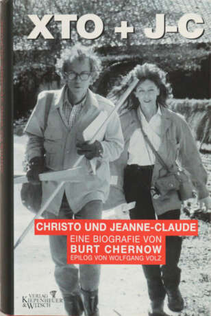 Christo u. Jeanne-Claude. - photo 1