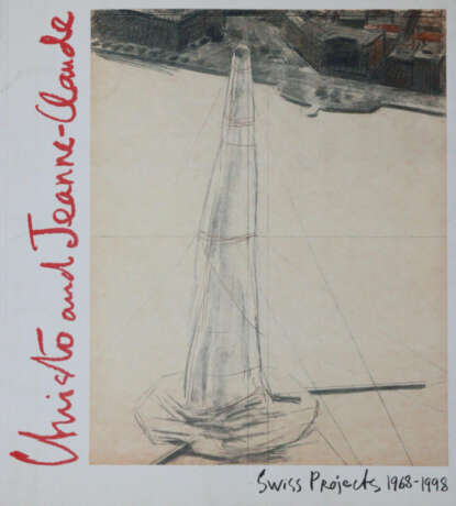 Christo u. Jeanne-Claude. - photo 4