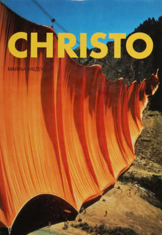 Christo u. Jeanne-Claude. - photo 5