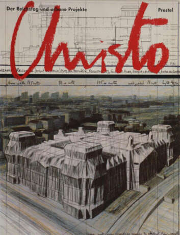 Christo u. Jeanne-Claude. - photo 6