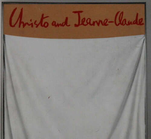 Christo u. Jeanne-Claude. - photo 7
