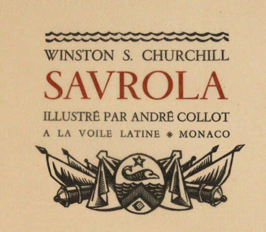 Churchill, W. - photo 1