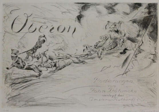 Dähmcke, John - Foto 1 Dähmcke, John - Foto 1