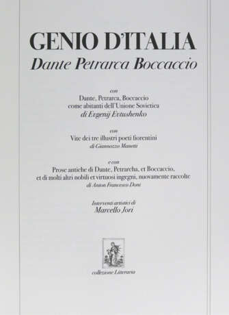 Genio d'Italia: - Foto 2