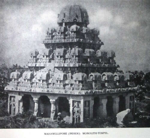 Das Kunstblatt. - photo 1 Das Kunstblatt. - photo 1