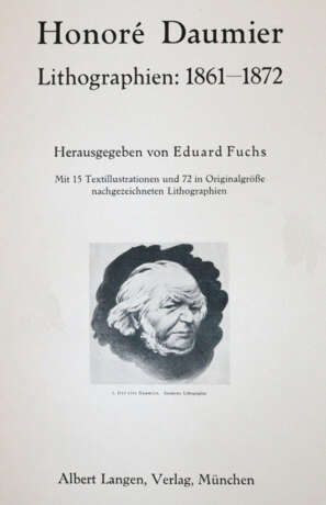 Daumier, H. - photo 1