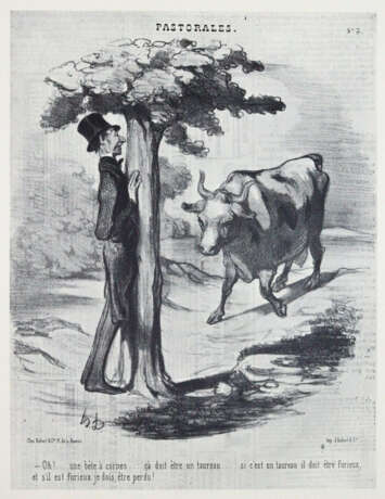 Daumier, H. - photo 2