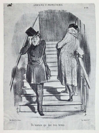 Daumier, H. - photo 3