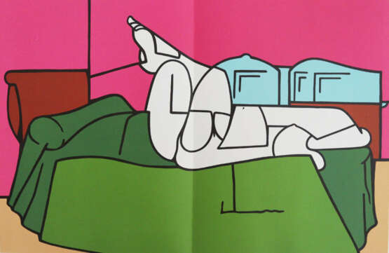 Derriere le Miroir. - photo 2