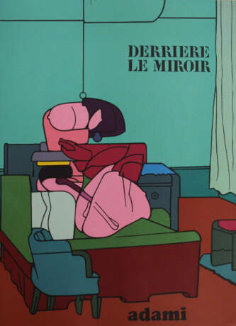 Derriere le Miroir. - photo 3