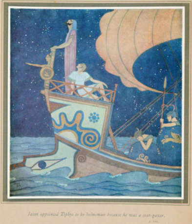 Dulac, E. - photo 2 Dulac, E. - photo 2