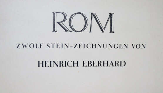 Eberhard, H. - photo 2 Eberhard, H. - photo 2